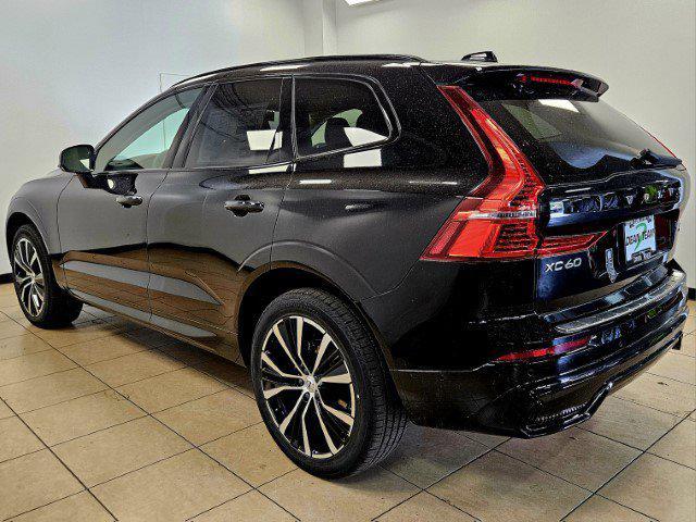 new 2025 Volvo XC60 car, priced at $56,525