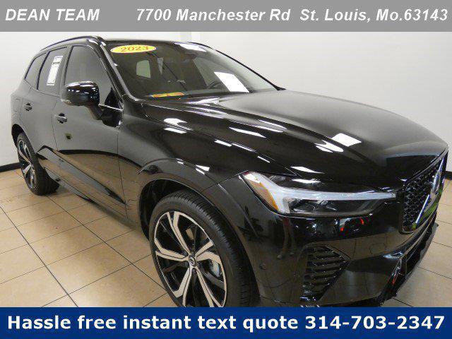 used 2023 Volvo XC60 car, priced at $41,988