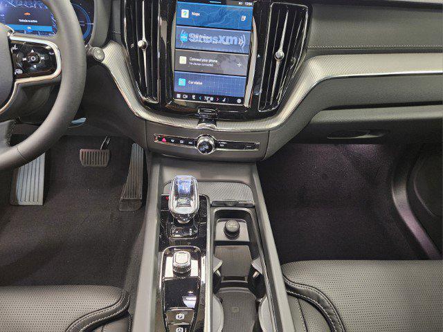 new 2025 Volvo XC60 Plug-In Hybrid car, priced at $72,175