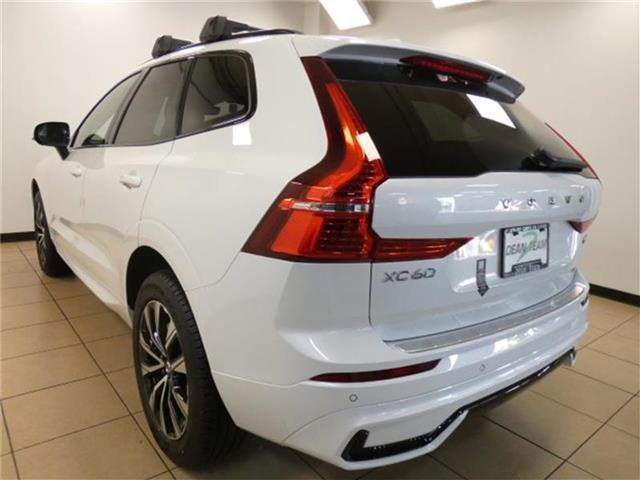 new 2024 Volvo XC60 car, priced at $48,435