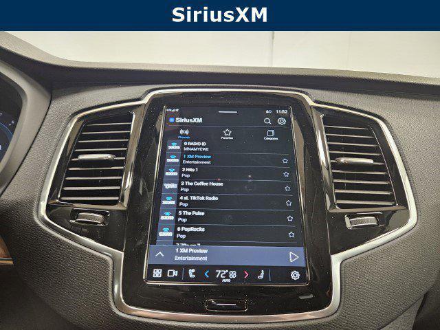 new 2025 Volvo XC90 car, priced at $63,215