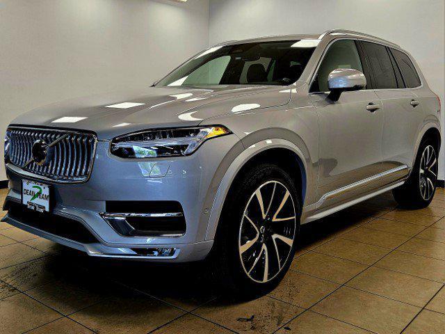 new 2025 Volvo XC90 car, priced at $64,855