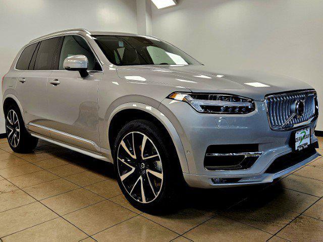 new 2025 Volvo XC90 car, priced at $64,855