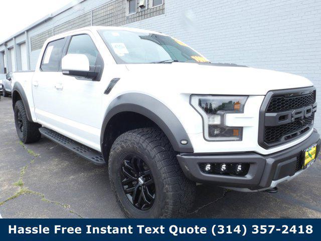 used 2018 Ford F-150 car