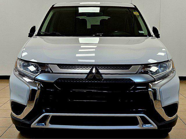 used 2019 Mitsubishi Outlander car, priced at $15,395