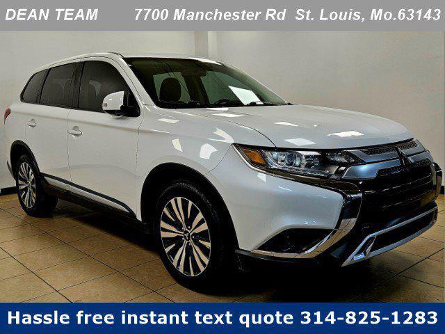 used 2019 Mitsubishi Outlander car, priced at $13,495