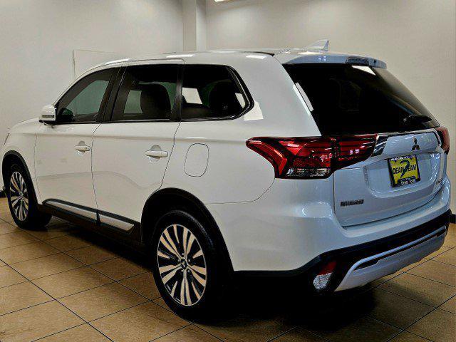 used 2019 Mitsubishi Outlander car, priced at $15,395