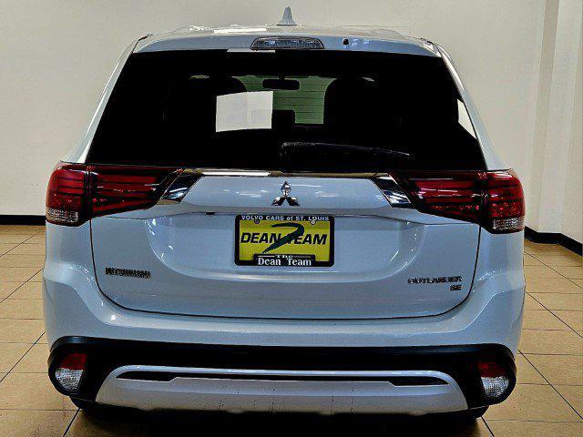 used 2019 Mitsubishi Outlander car, priced at $15,395