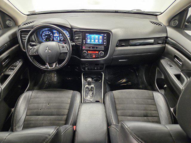 used 2019 Mitsubishi Outlander car, priced at $15,395