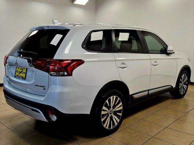 used 2019 Mitsubishi Outlander car, priced at $15,395