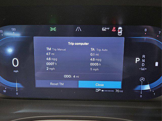 new 2025 Volvo XC60 car, priced at $51,450