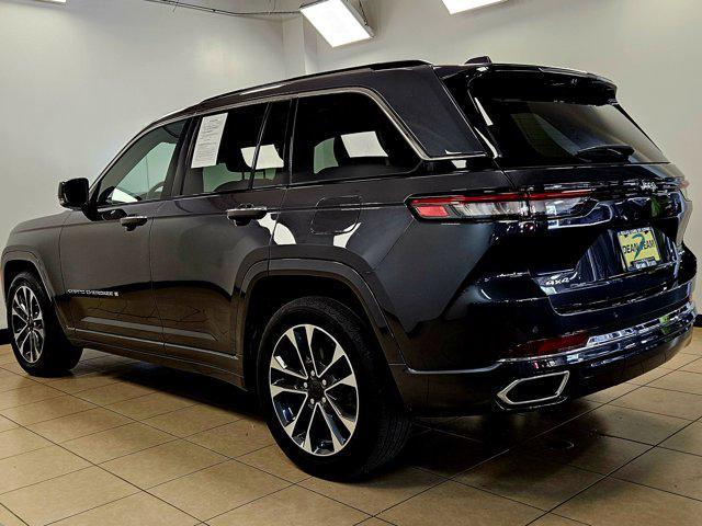 used 2022 Jeep Grand Cherokee car, priced at $33,988