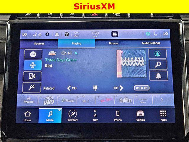 used 2022 Jeep Grand Cherokee car, priced at $33,988