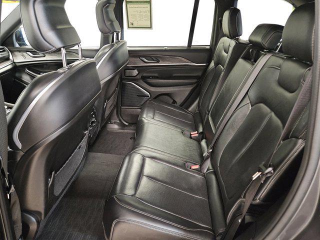 used 2022 Jeep Grand Cherokee car, priced at $33,988