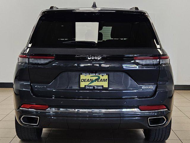 used 2022 Jeep Grand Cherokee car, priced at $33,988