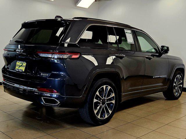 used 2022 Jeep Grand Cherokee car, priced at $33,988