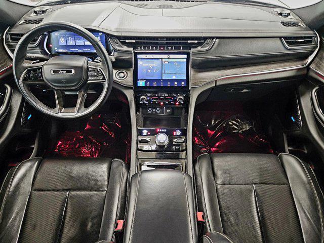 used 2022 Jeep Grand Cherokee car, priced at $33,988
