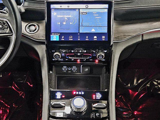 used 2022 Jeep Grand Cherokee car, priced at $33,988