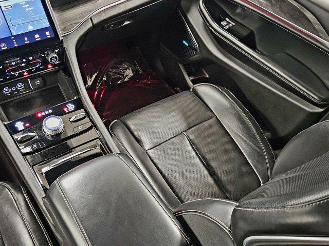 used 2022 Jeep Grand Cherokee car, priced at $33,988