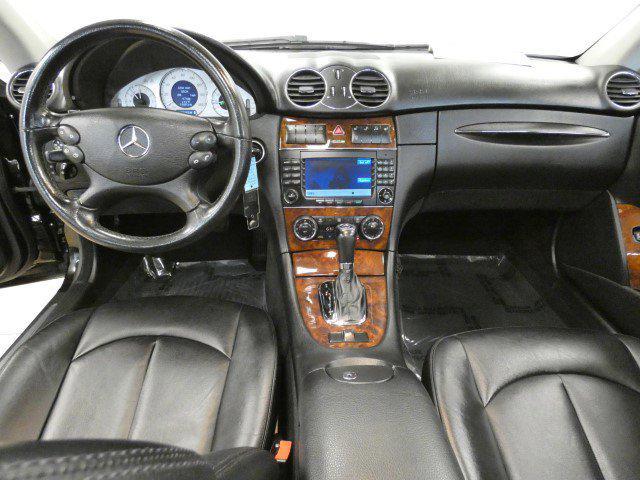 used 2006 Mercedes-Benz CLK-Class car, priced at $21,600