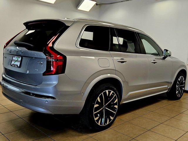 new 2025 Volvo XC90 Plug-In Hybrid car, priced at $79,695