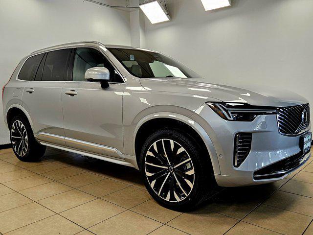 new 2025 Volvo XC90 Plug-In Hybrid car, priced at $79,695