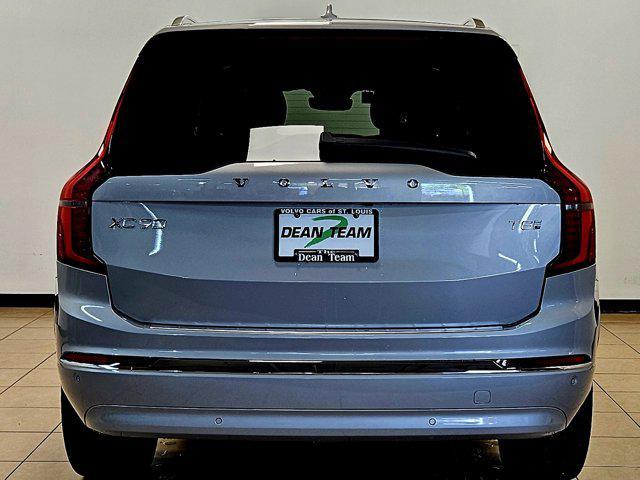 new 2025 Volvo XC90 Plug-In Hybrid car, priced at $79,695
