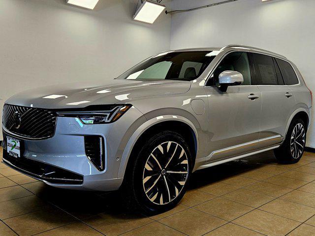 new 2025 Volvo XC90 Plug-In Hybrid car, priced at $79,695