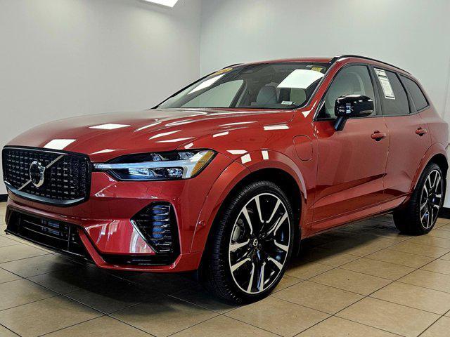 used 2024 Volvo XC60 Recharge Plug-In Hybrid car, priced at $58,988
