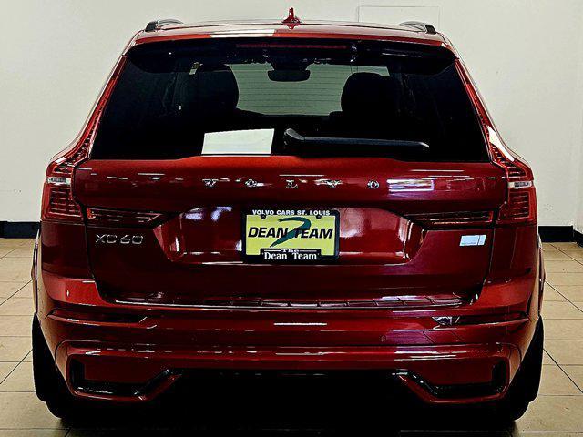 used 2024 Volvo XC60 Recharge Plug-In Hybrid car, priced at $58,988