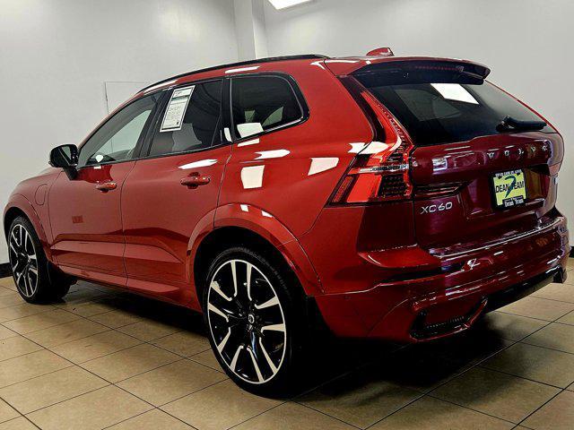 used 2024 Volvo XC60 Recharge Plug-In Hybrid car, priced at $58,988