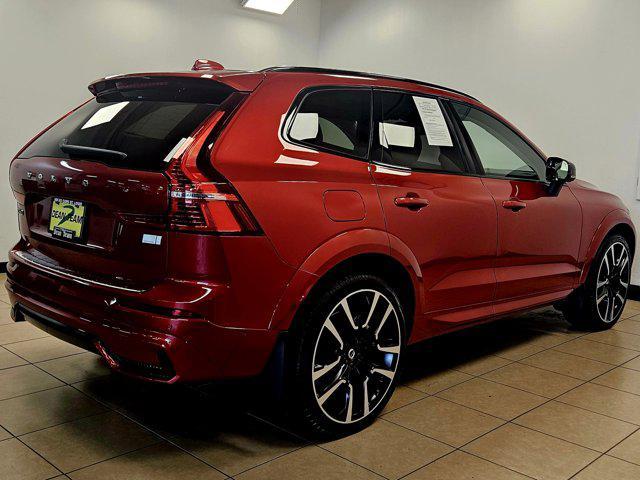 used 2024 Volvo XC60 Recharge Plug-In Hybrid car, priced at $58,988