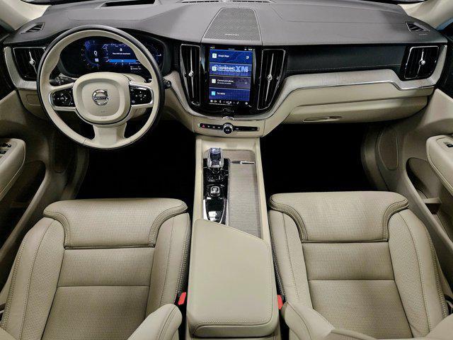 used 2024 Volvo XC60 Recharge Plug-In Hybrid car, priced at $58,988