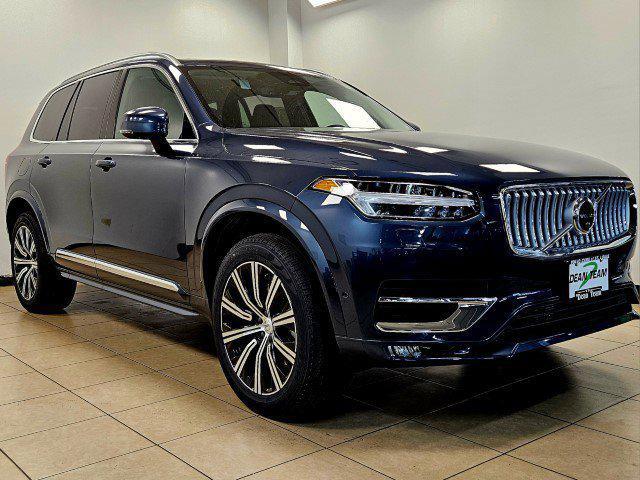 new 2025 Volvo XC90 car, priced at $66,465