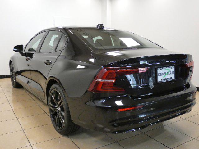 new 2024 Volvo S60 car, priced at $43,495