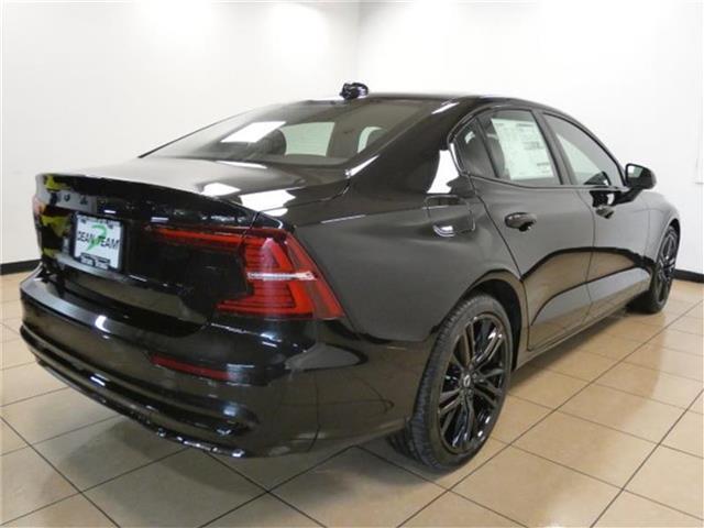 new 2024 Volvo S60 car, priced at $43,495