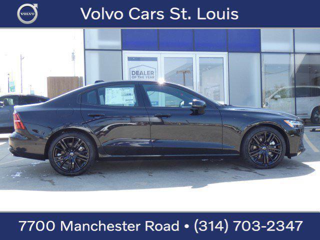 new 2024 Volvo S60 car, priced at $43,495