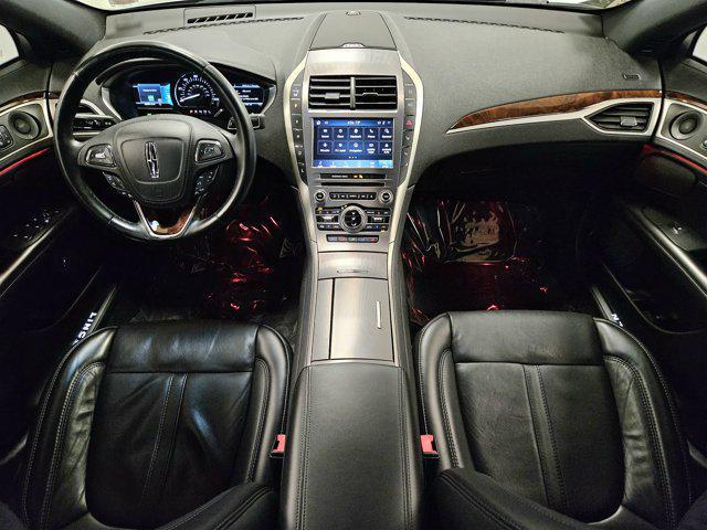 used 2020 Lincoln MKZ Hybrid car, priced at $27,995