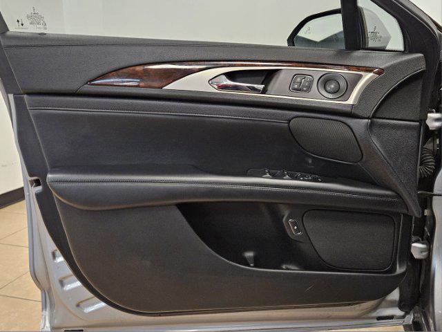 used 2020 Lincoln MKZ Hybrid car, priced at $27,995