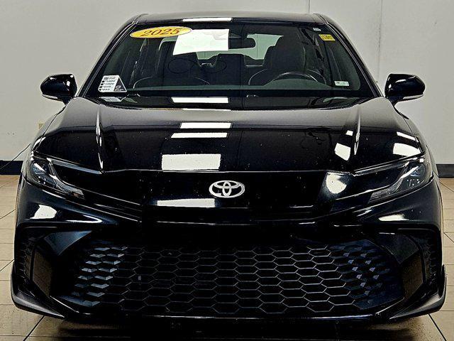 used 2025 Toyota Camry car, priced at $30,488