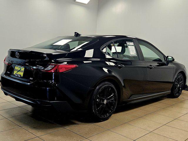 used 2025 Toyota Camry car, priced at $30,488