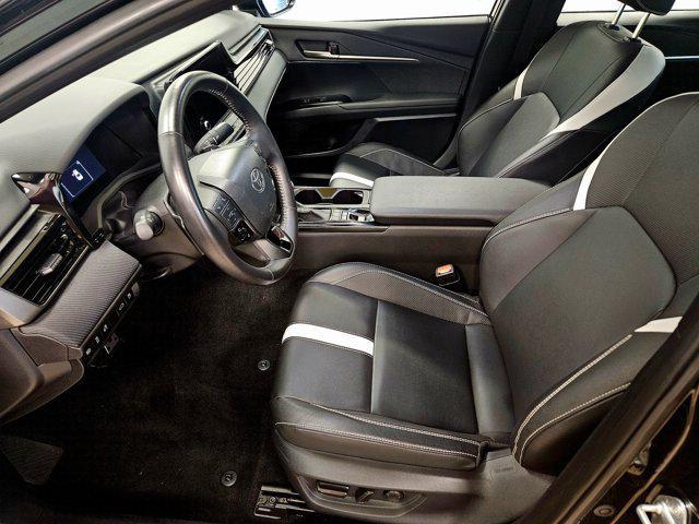 used 2025 Toyota Camry car, priced at $30,488
