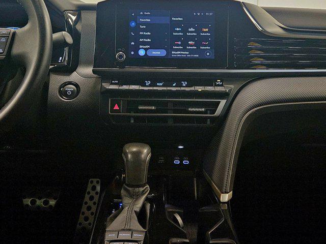 used 2025 Toyota Camry car, priced at $30,488