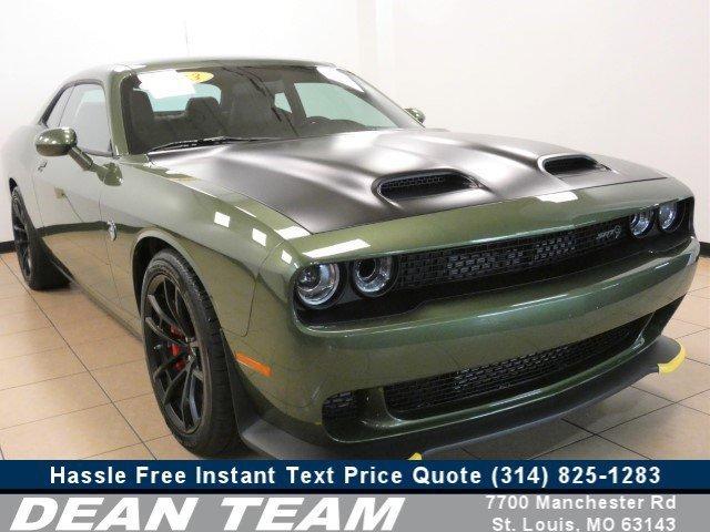 used 2023 Dodge Challenger car, priced at $77,999