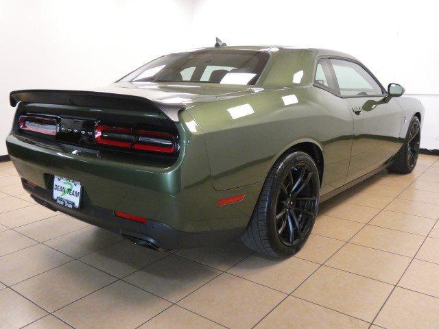 used 2023 Dodge Challenger car, priced at $84,831