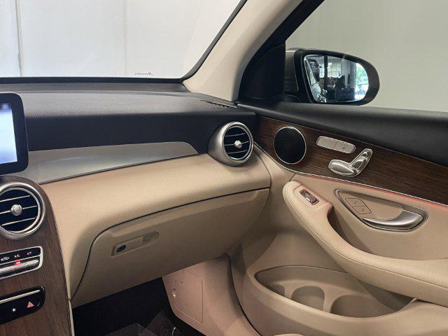 used 2021 Mercedes-Benz GLC 300 car, priced at $39,300