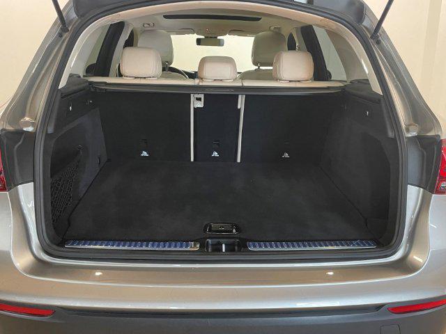 used 2021 Mercedes-Benz GLC 300 car, priced at $39,300