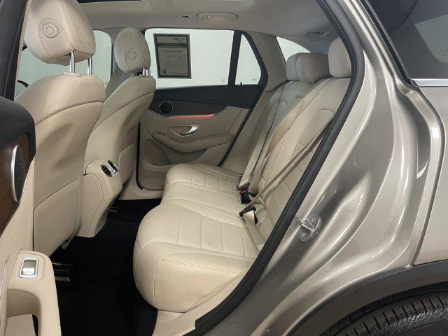 used 2021 Mercedes-Benz GLC 300 car, priced at $39,300