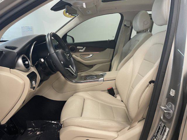 used 2021 Mercedes-Benz GLC 300 car, priced at $39,300