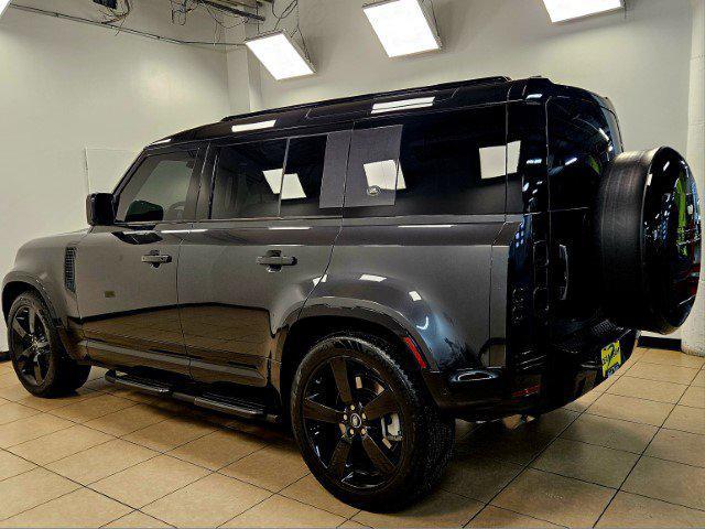 used 2023 Land Rover Defender car, priced at $70,995